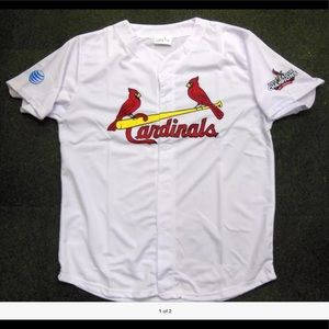 St. Louis Cardinals Jersey